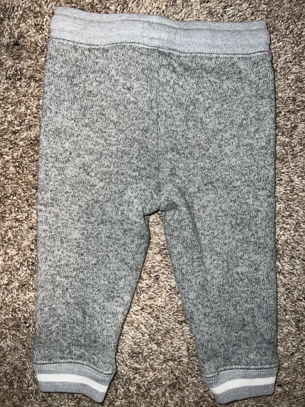 OshKosh B'gosh Fierce Frank Navy Dino Zip Hoodie with Gray Joggers 12m Set